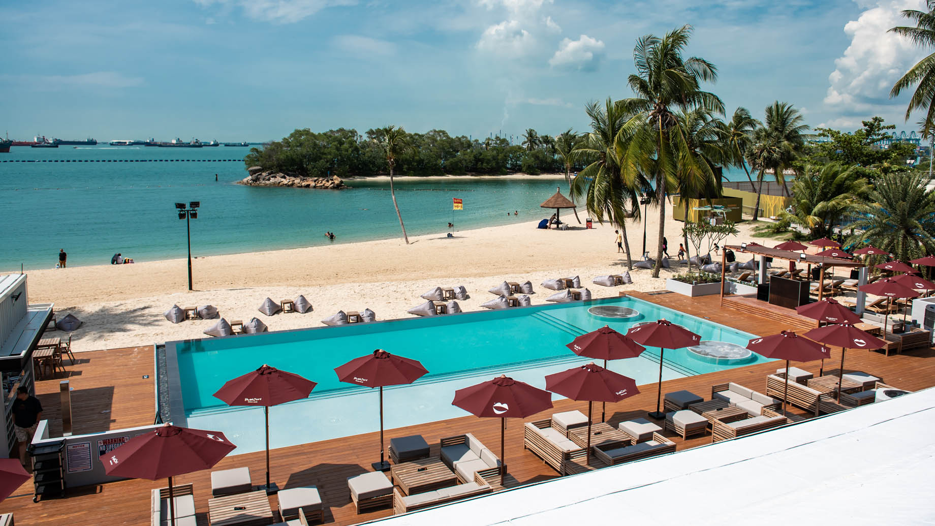Beach Bars To Hang Out At Sentosa Beach Bars To Hang Out At Sentosa