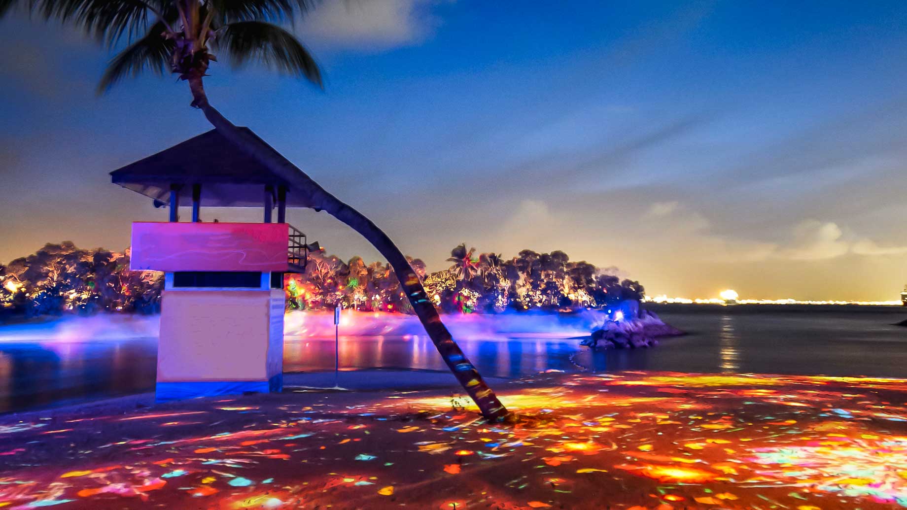 Top Things To Do In Sentosa This February