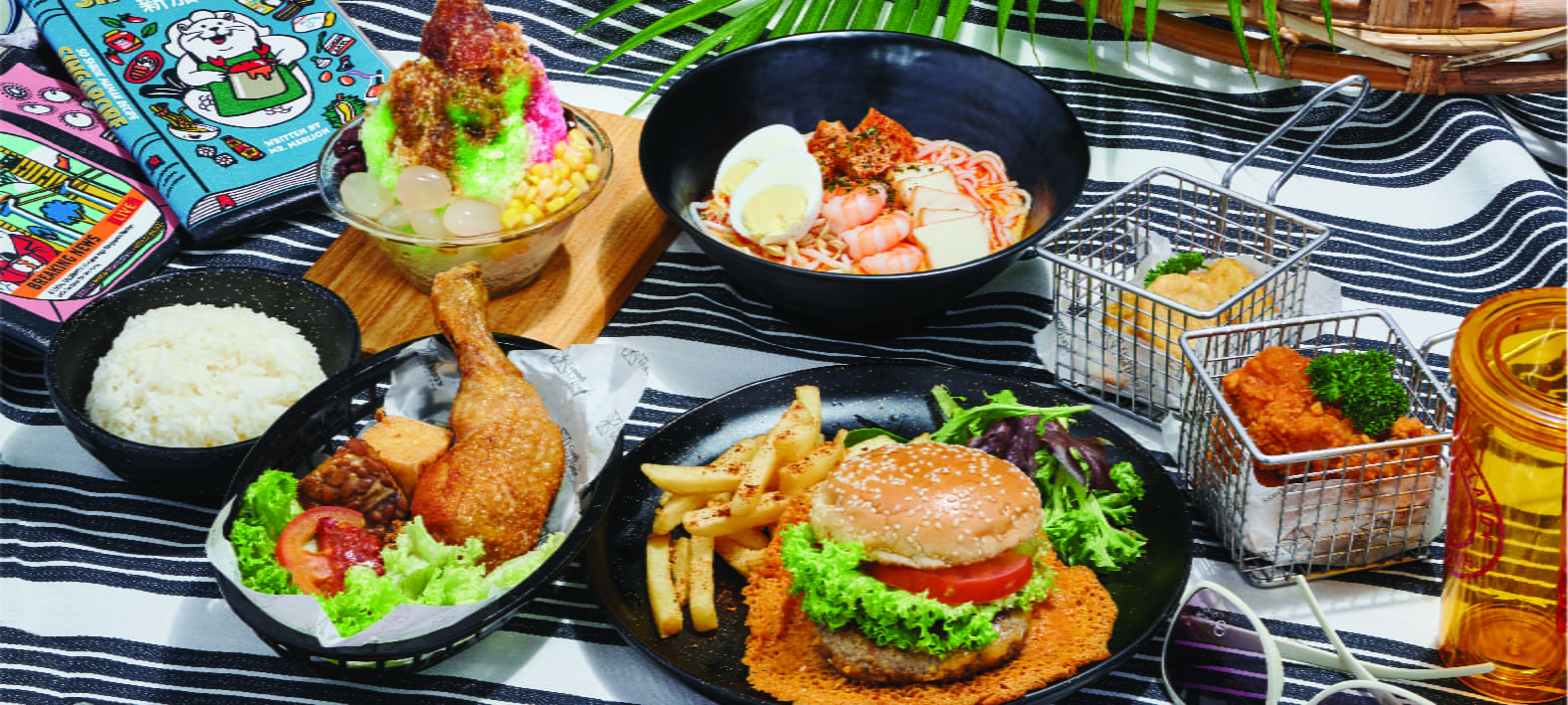 These Sentosa restaurants are offering islandwide delivery