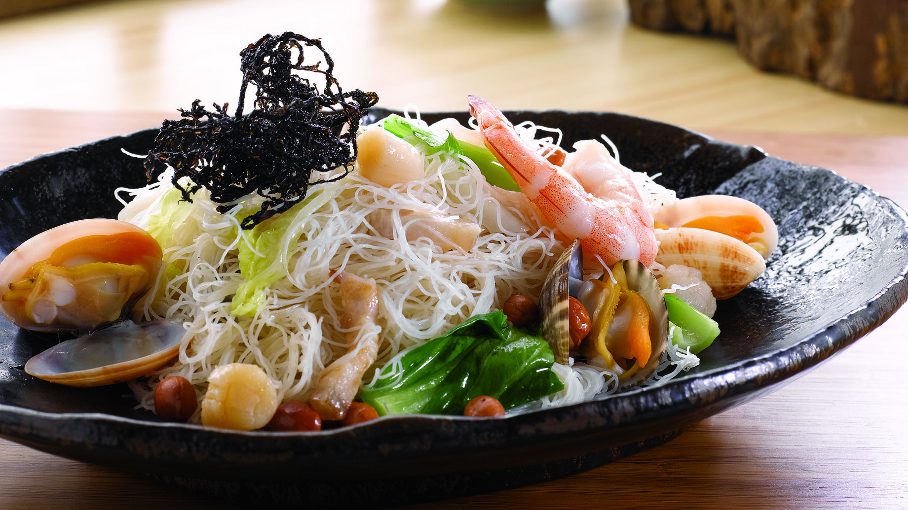 The best seafood restaurants on Sentosa island