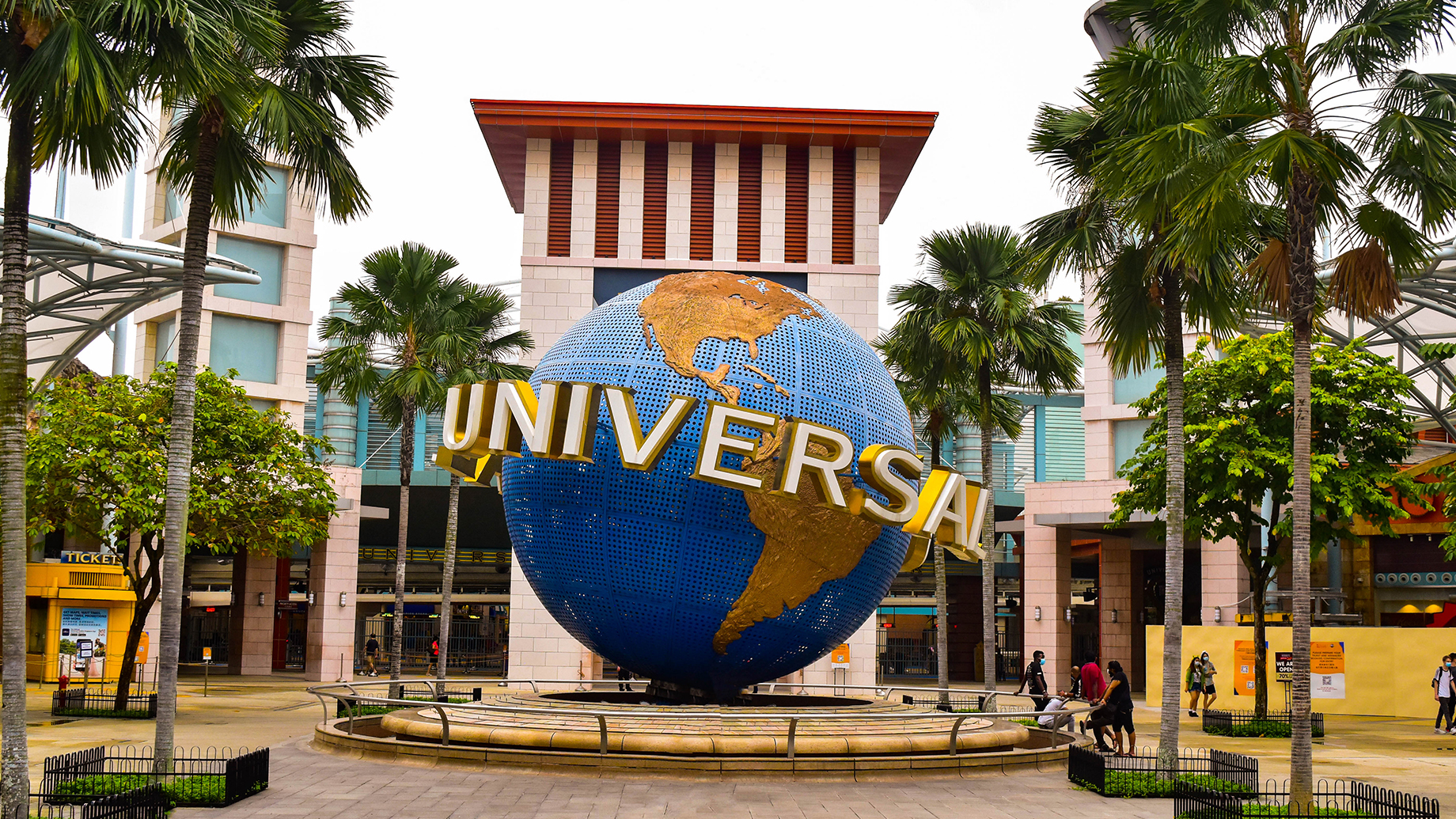 What To Do At Universal Studios Singapore