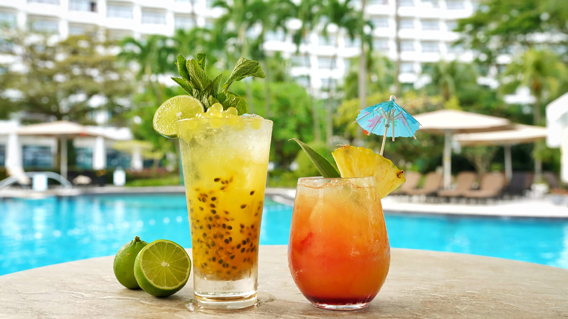 8 alcoholfree drinks to try for those attempting Dry January or any