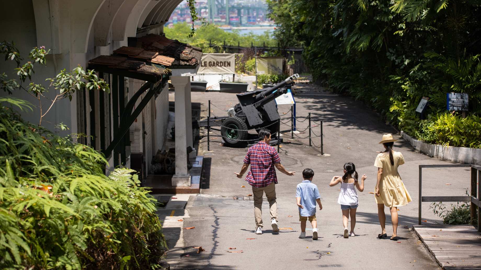 Sentosa Diy Discover Sustainable Sentosa: Eco-friendly Tips On The Island