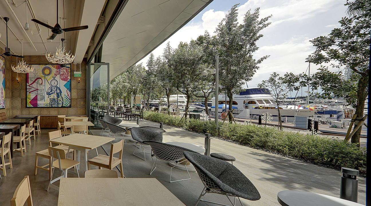 What To Eat In Sentosa Cove