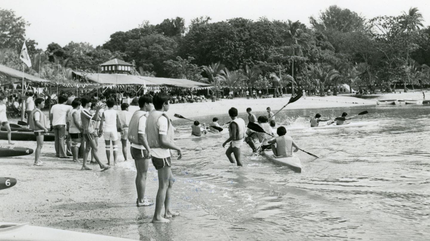 Rediscover Sentosa's Rich Heritage & History