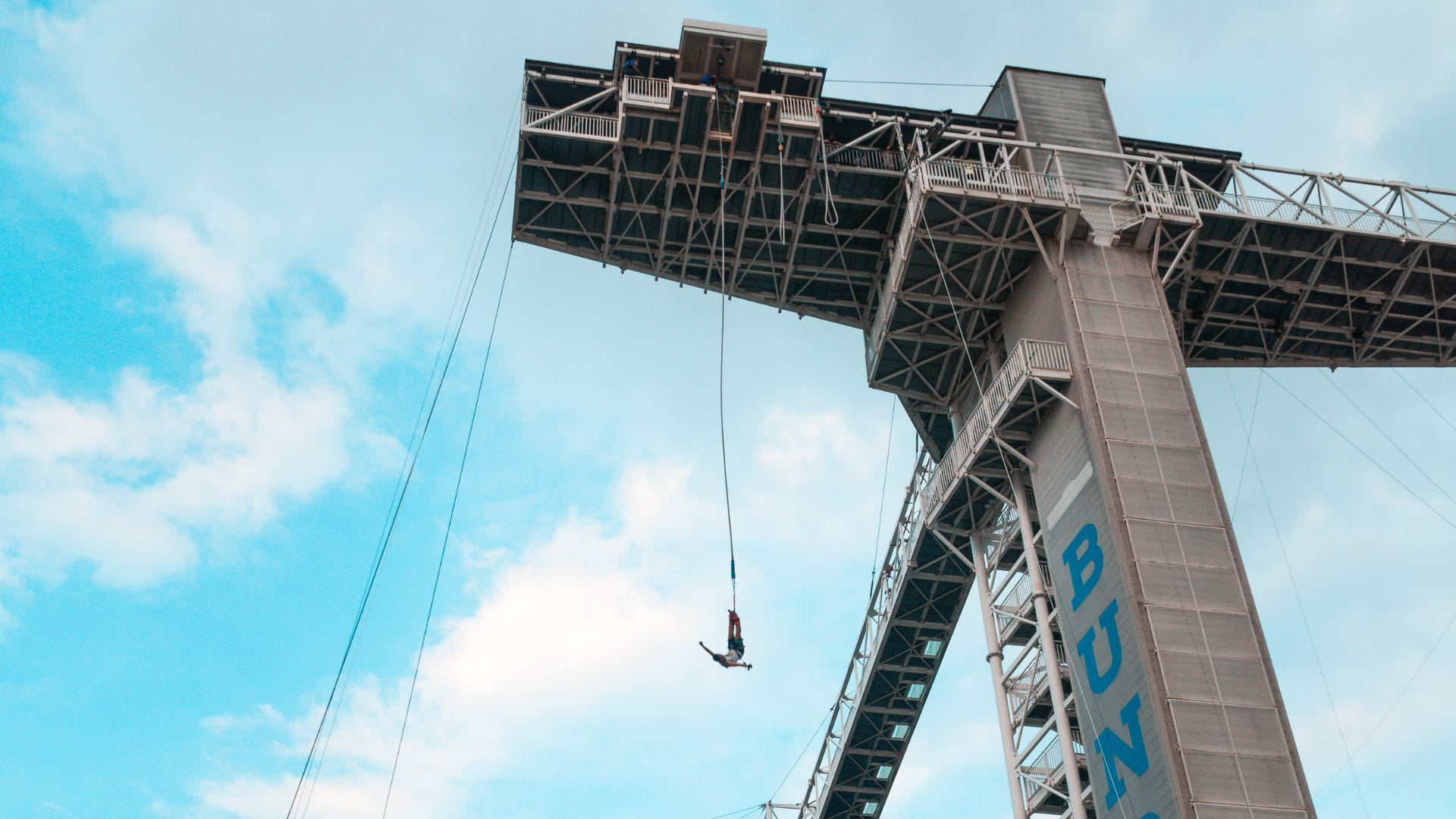 Thrill-Seeker's One-Day Itinerary in Singapore