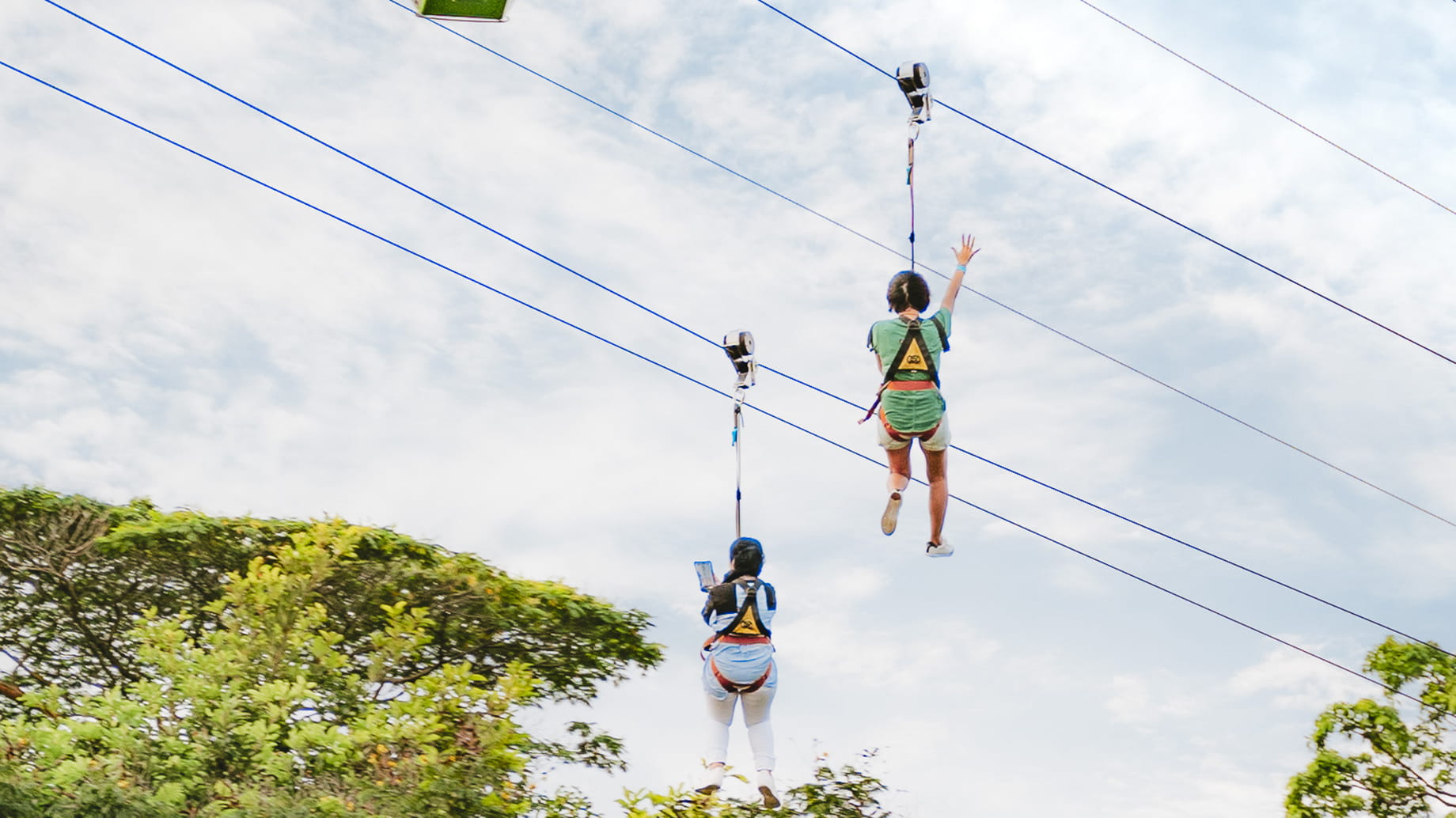 Mega Adventure Park: MegaZip, MegaClimb & MegaJump