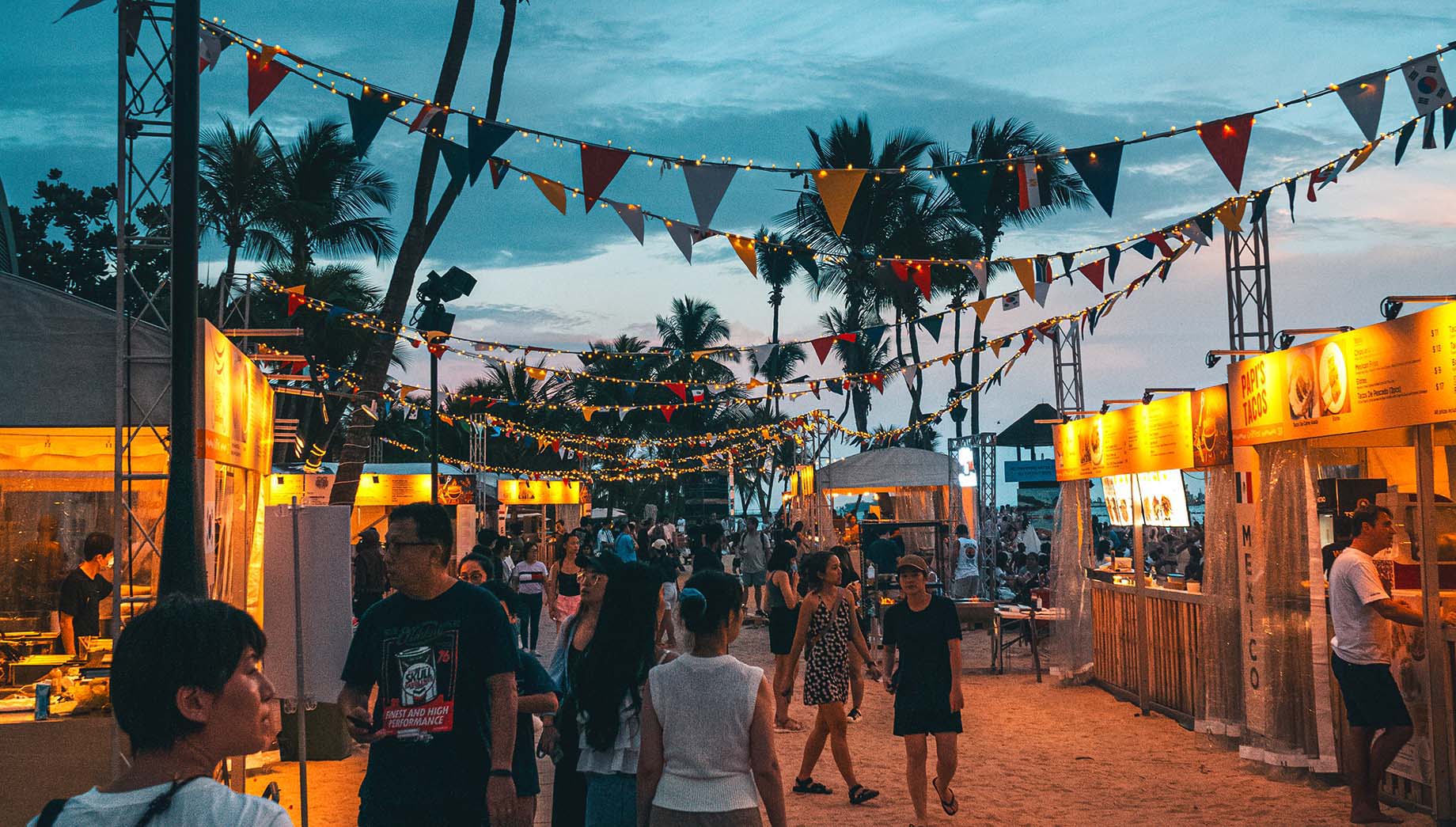 All you need to know about Sentosa GrillFest 2023