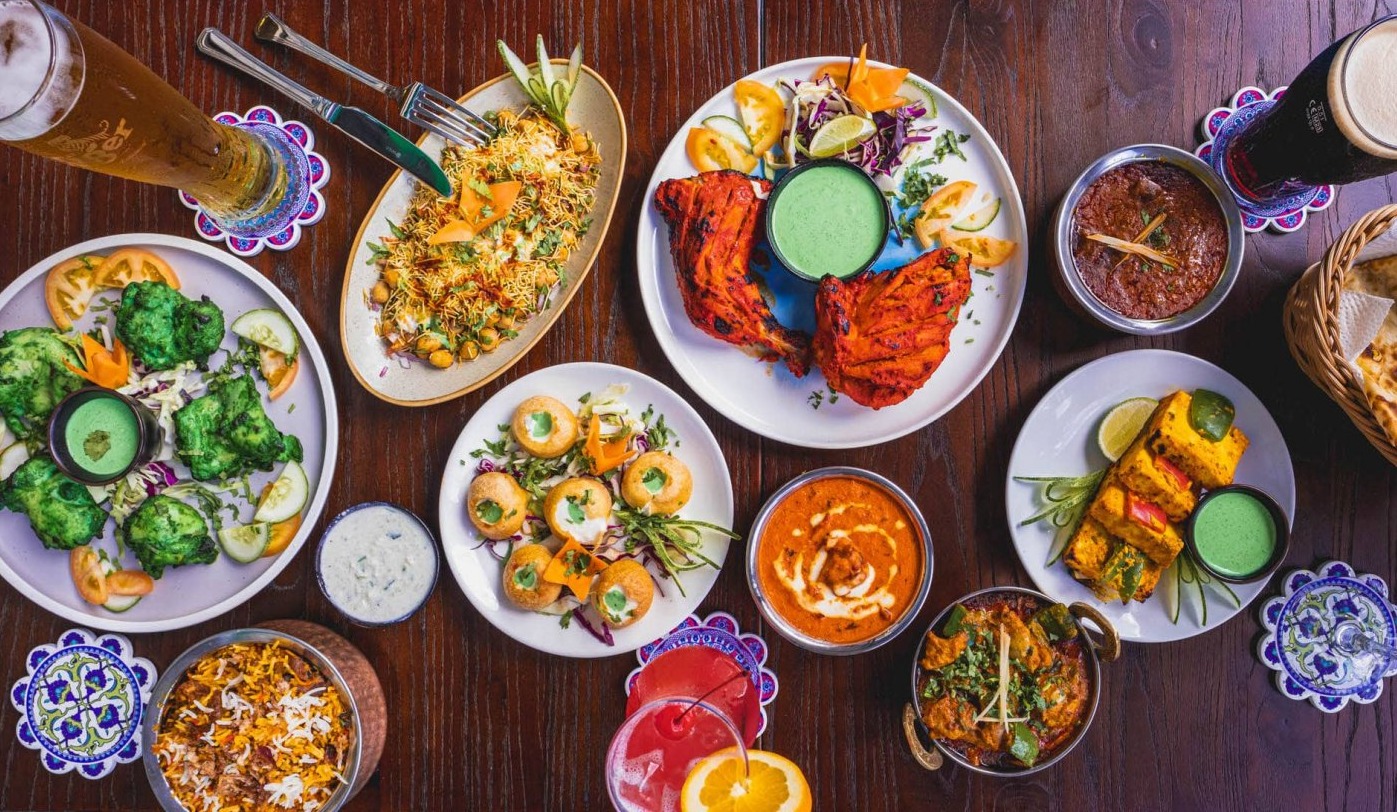 Spice Hubs of Sentosa: Where to find the best Indian food