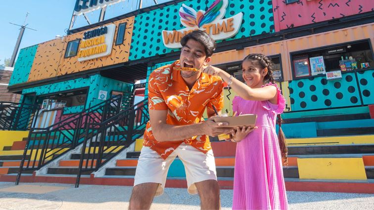 Sentosa with Kids – Best Family Attractions & Activities for All Ages