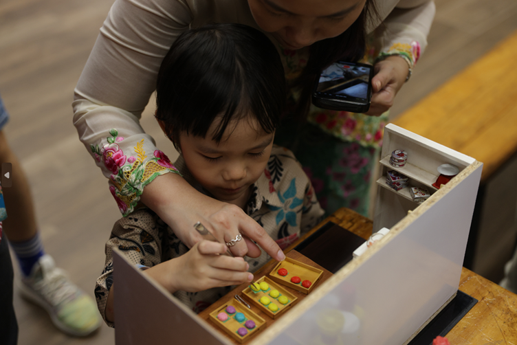 Create and Learn at Peranakan Heritage Hands-On