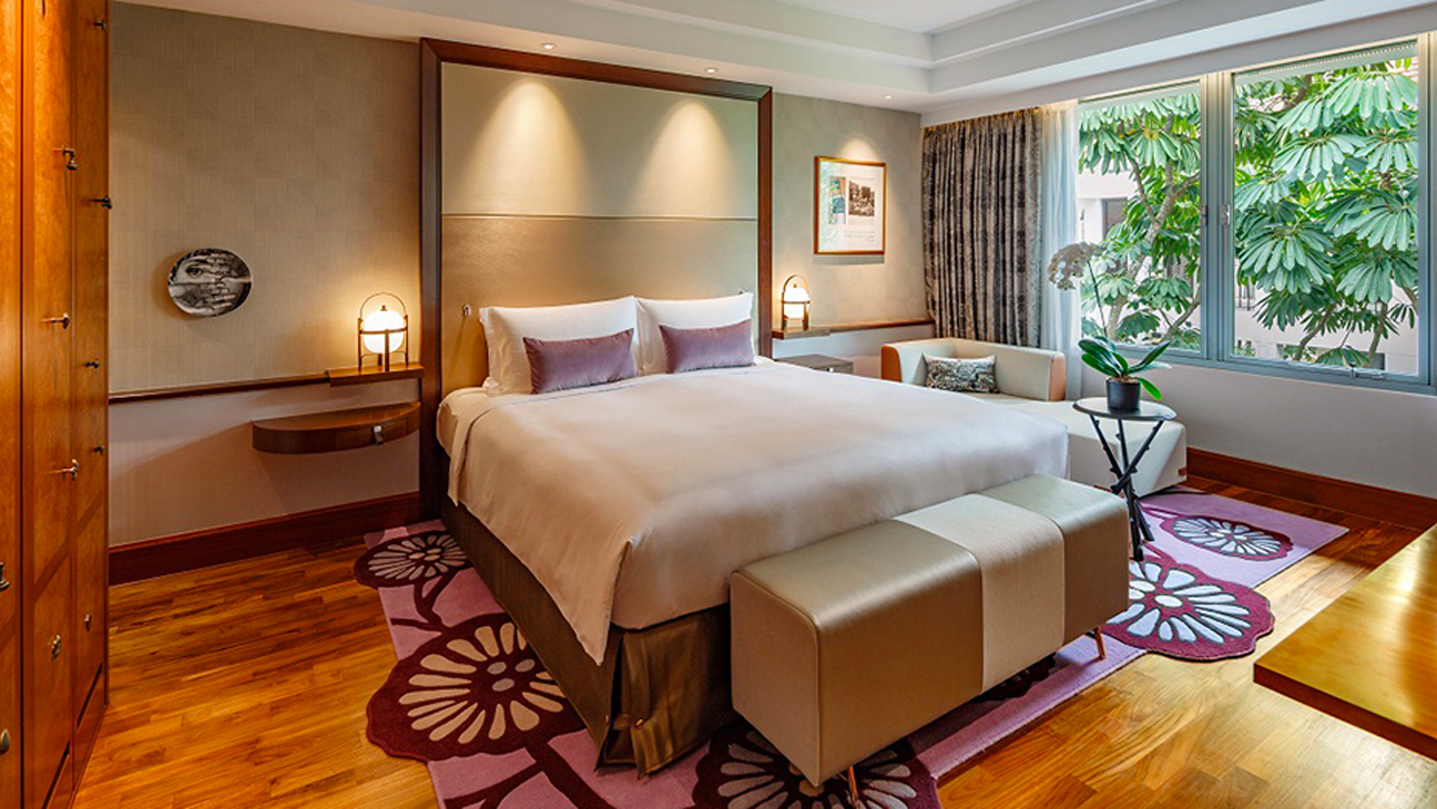 7 Hotels To Stay For An Island Getaway At Sentosa