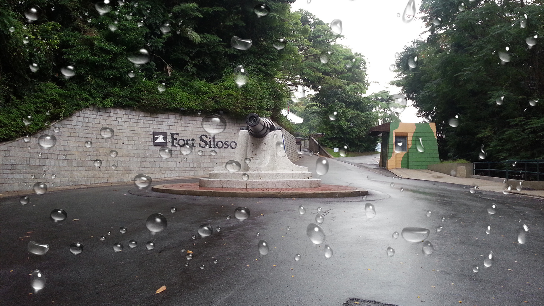 What to do in Sentosa when it rains