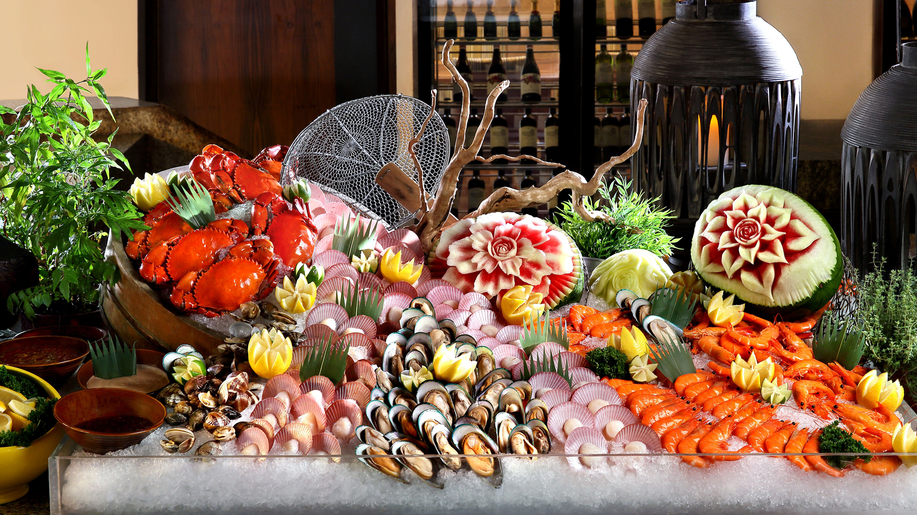 All You Can Feast Sentosa S Best Buffets