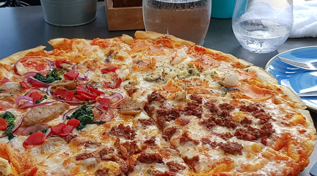 5 most popular restaurants in Sentosa