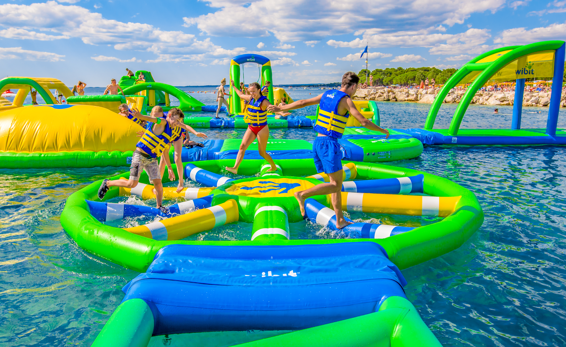 Familyfriendly outdoor activities in Sentosa