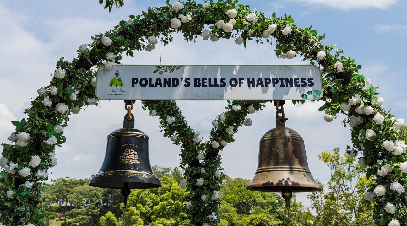 bells of happiness