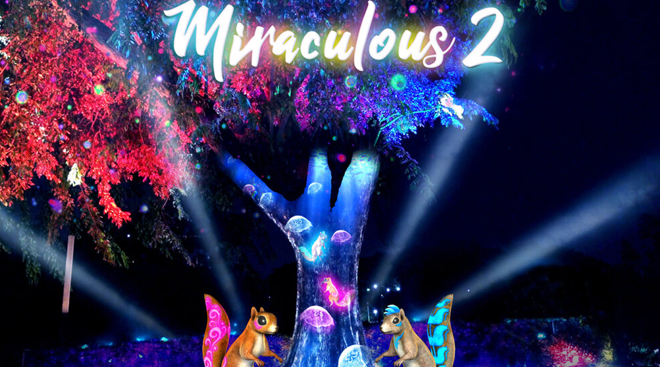 miraculous 2 event banner