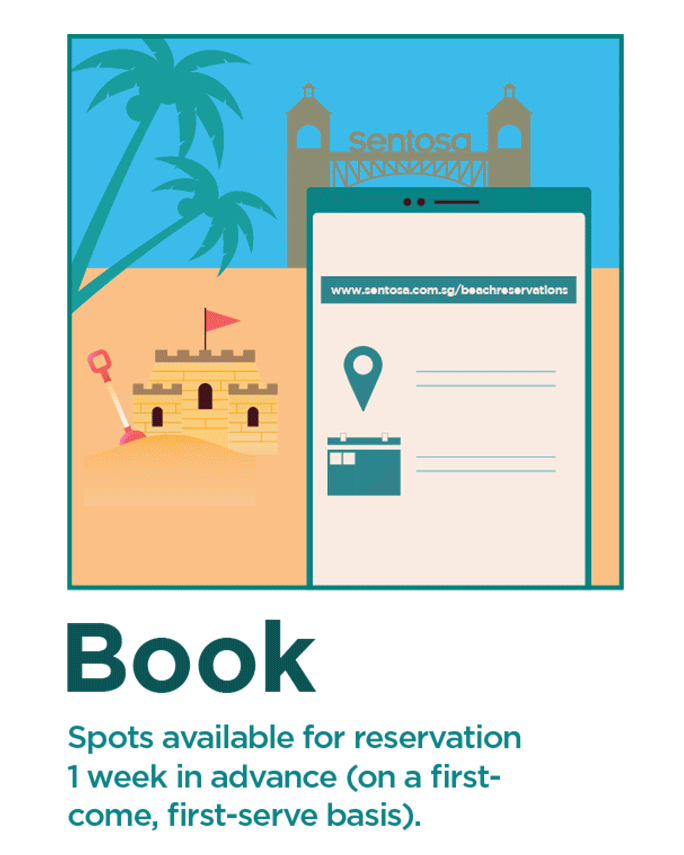 Sentosa Beach Reservations Why Stand In Line When You Can Book Online Sentosa Beach Reservations Why Stand In Line When You Can Book Online