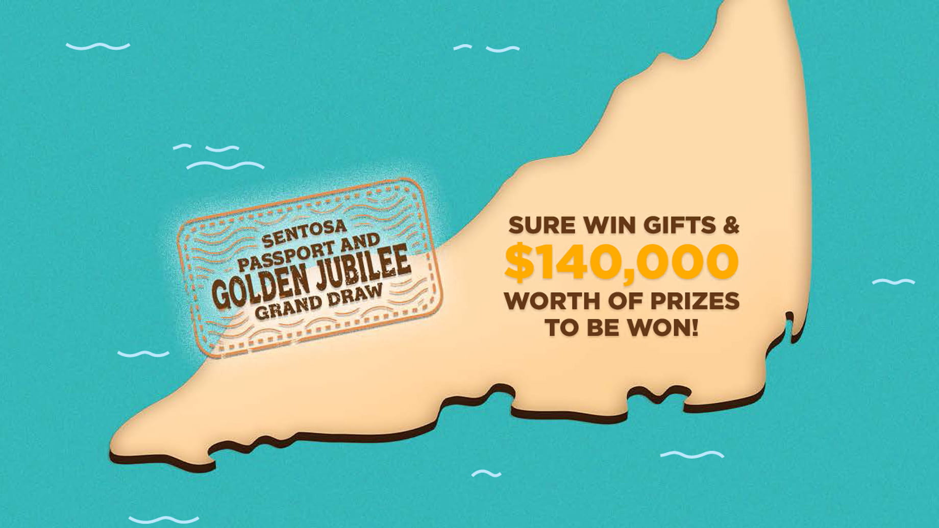 Sentosa - Singapore's Island Getaway