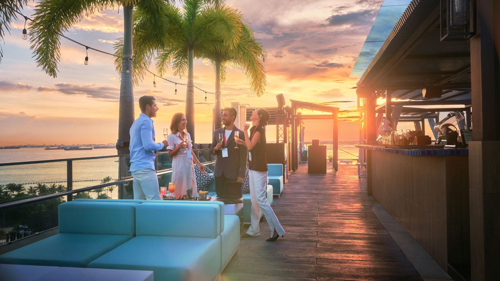 MICE Incentive Scheme in Singapore – Boost Your Events with Sentosa