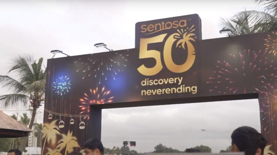 MICE Success Stories at Sentosa – Inspiring Corporate Event Case Studies