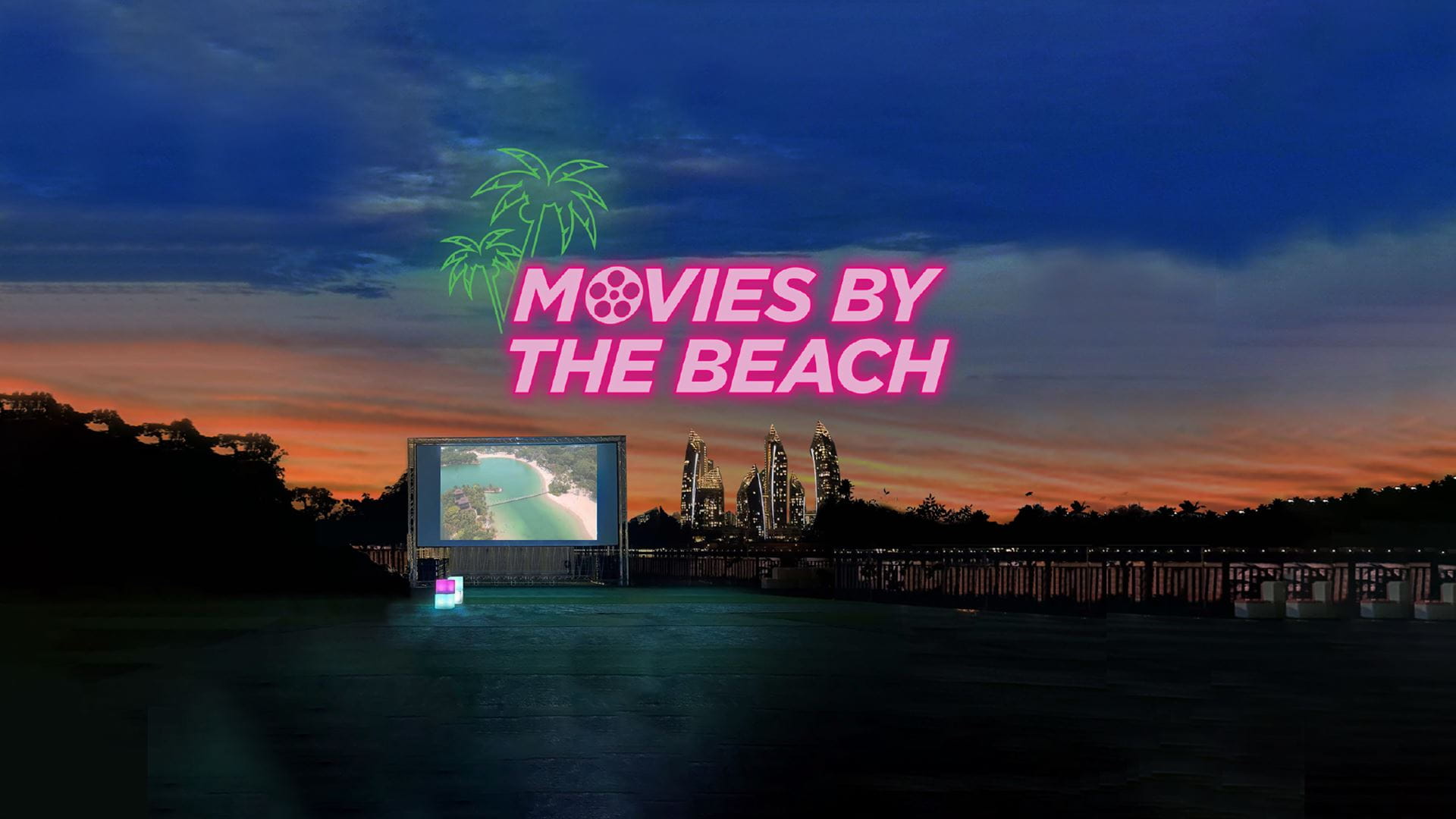 Movies by the Beach