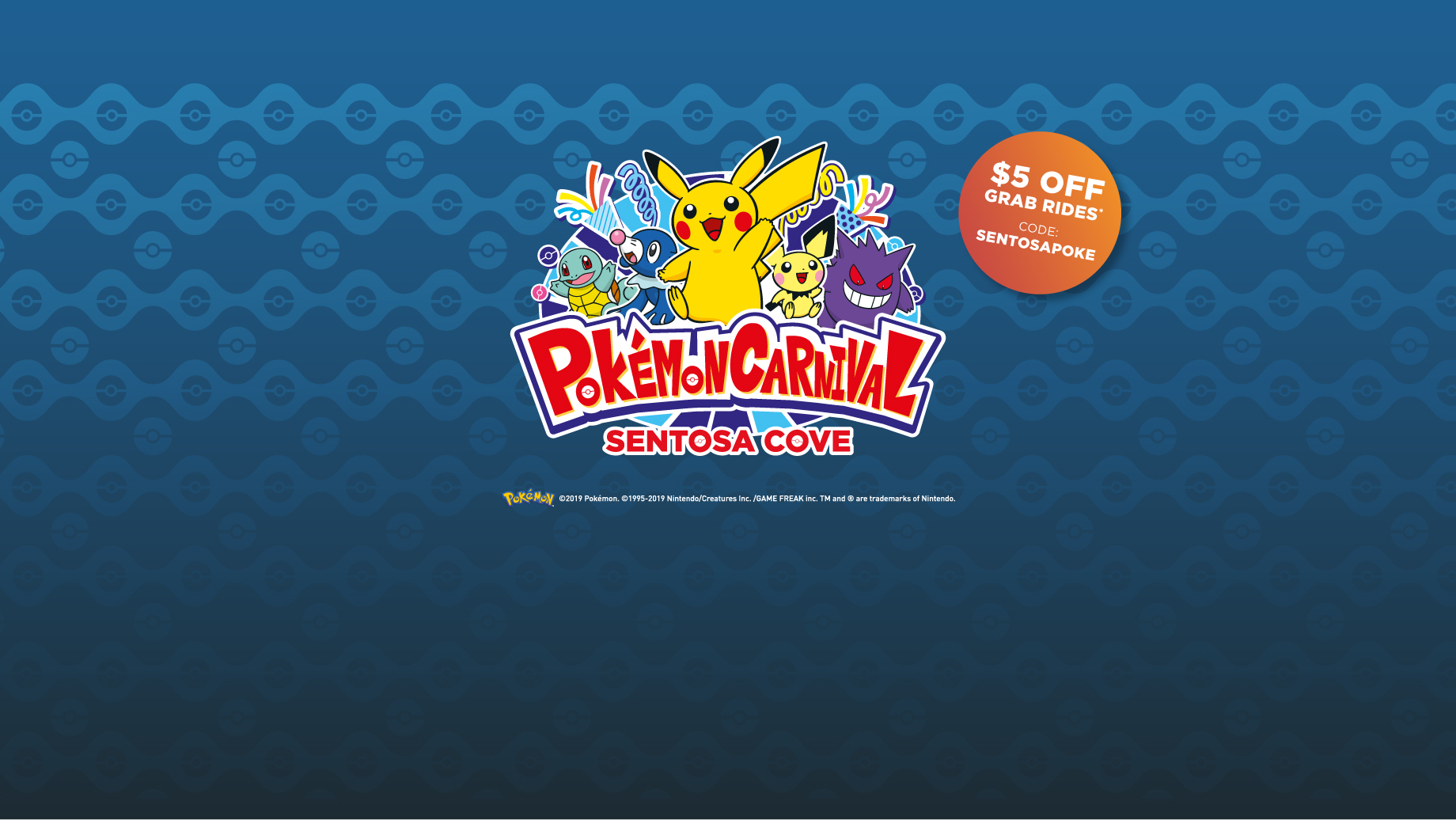 Pokemon Carnival