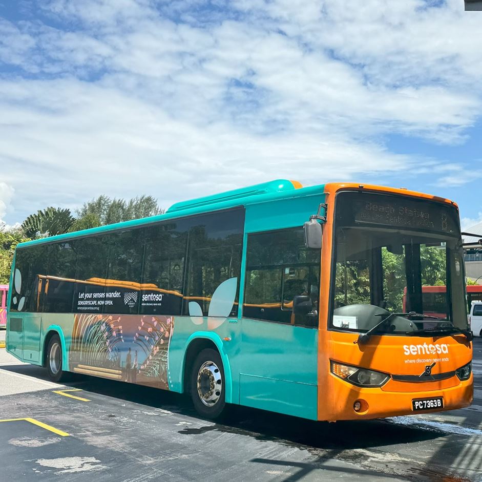 Navigate Sentosa Island with Ease | Transport Guide
