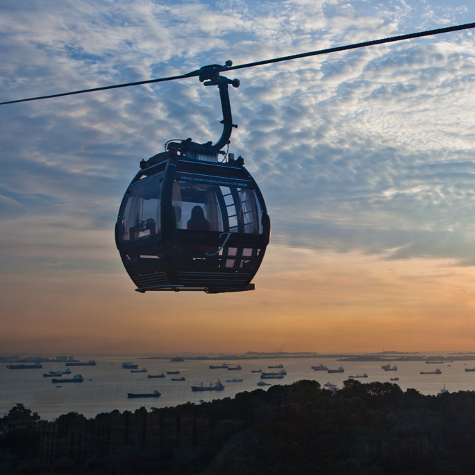 How to get to Sentosa
