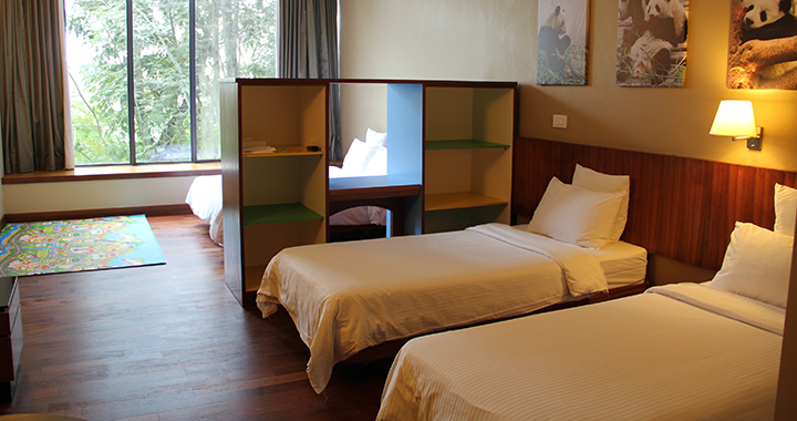 Siloso Beach Resort Sentosa