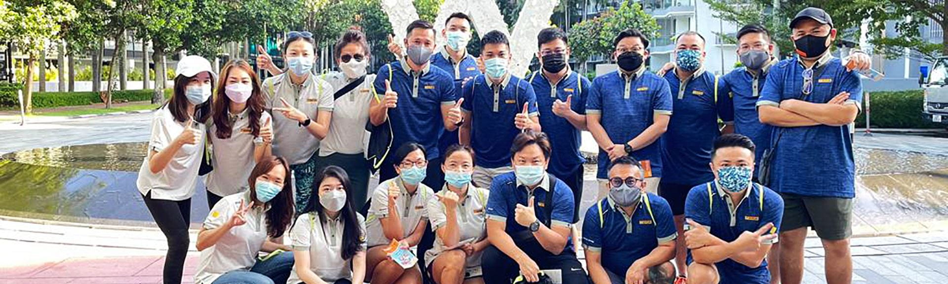 Sentosa MICE The Great Post-Pandemic Reconnection