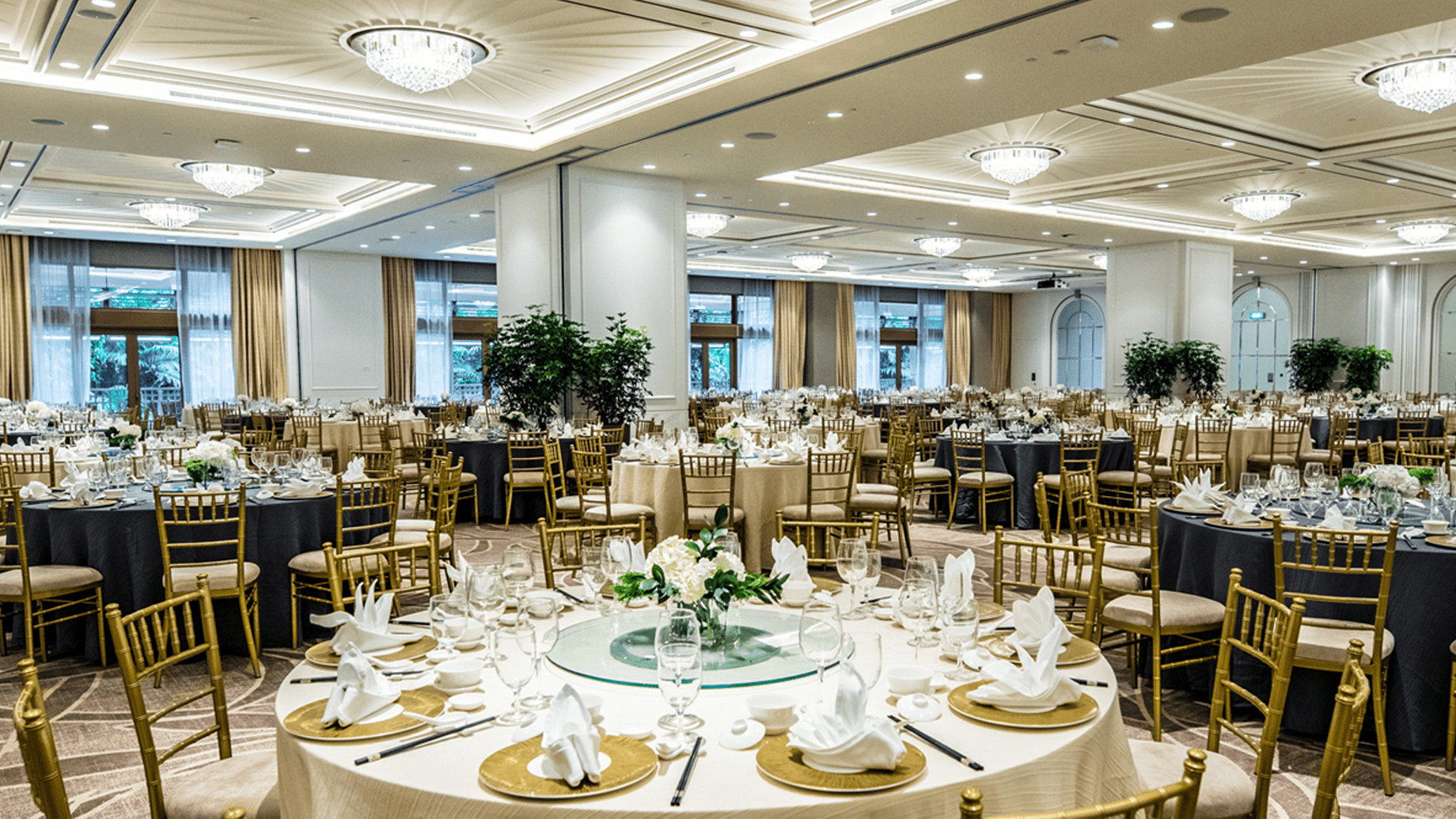 Equarius Hotel: MICE & Relaxation in Sentosa