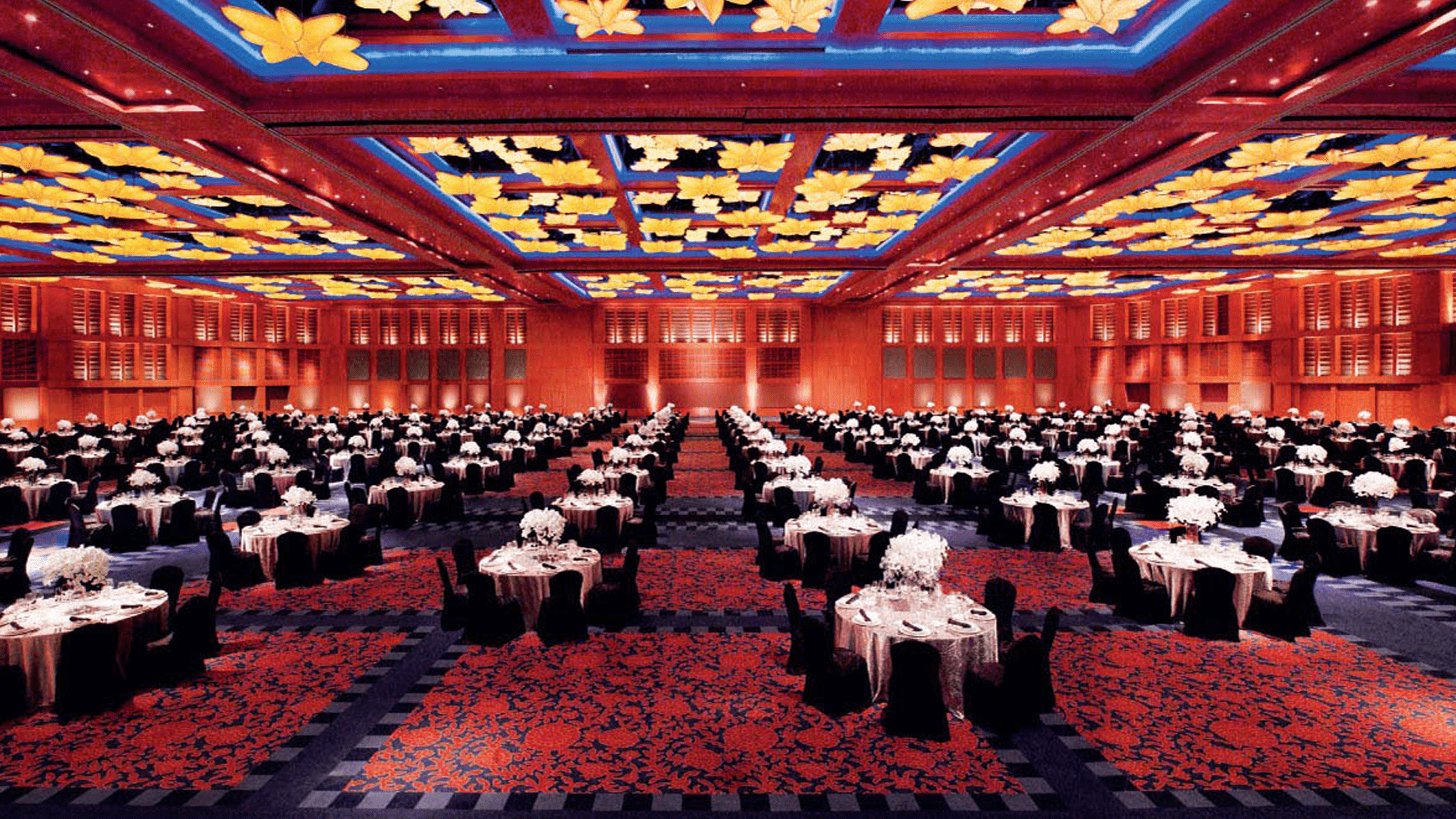 Resorts World Sentosa Ballroom