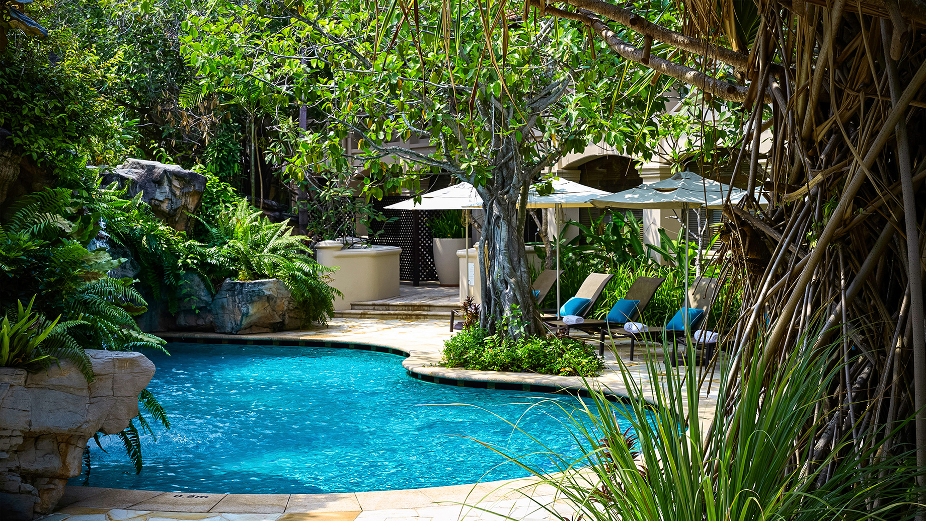 Must-visit spas across Sentosa