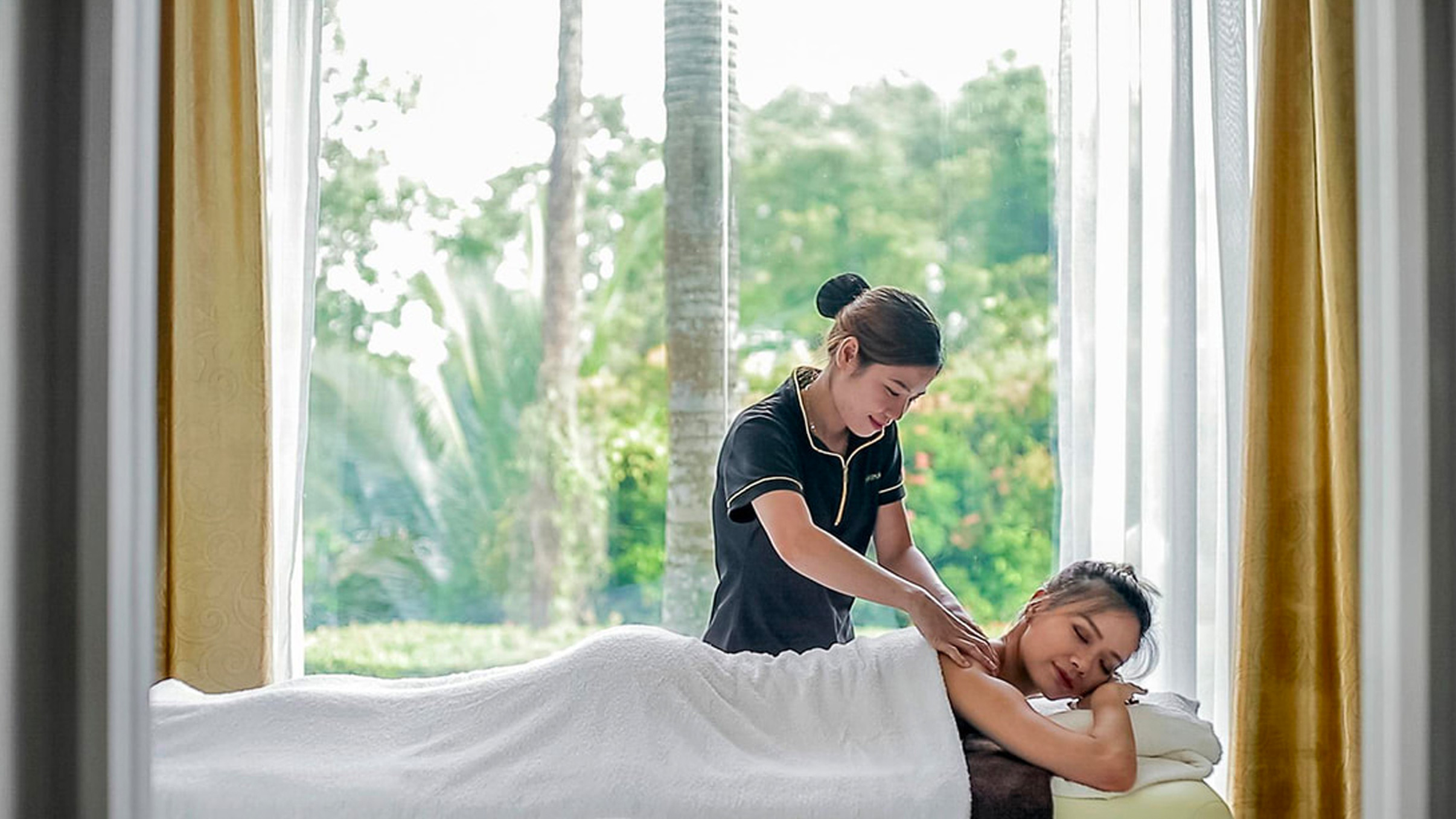 Spa Luna - Amara Sanctuary Resort | 5 Luxury Spas to Visit for Some Major R&R