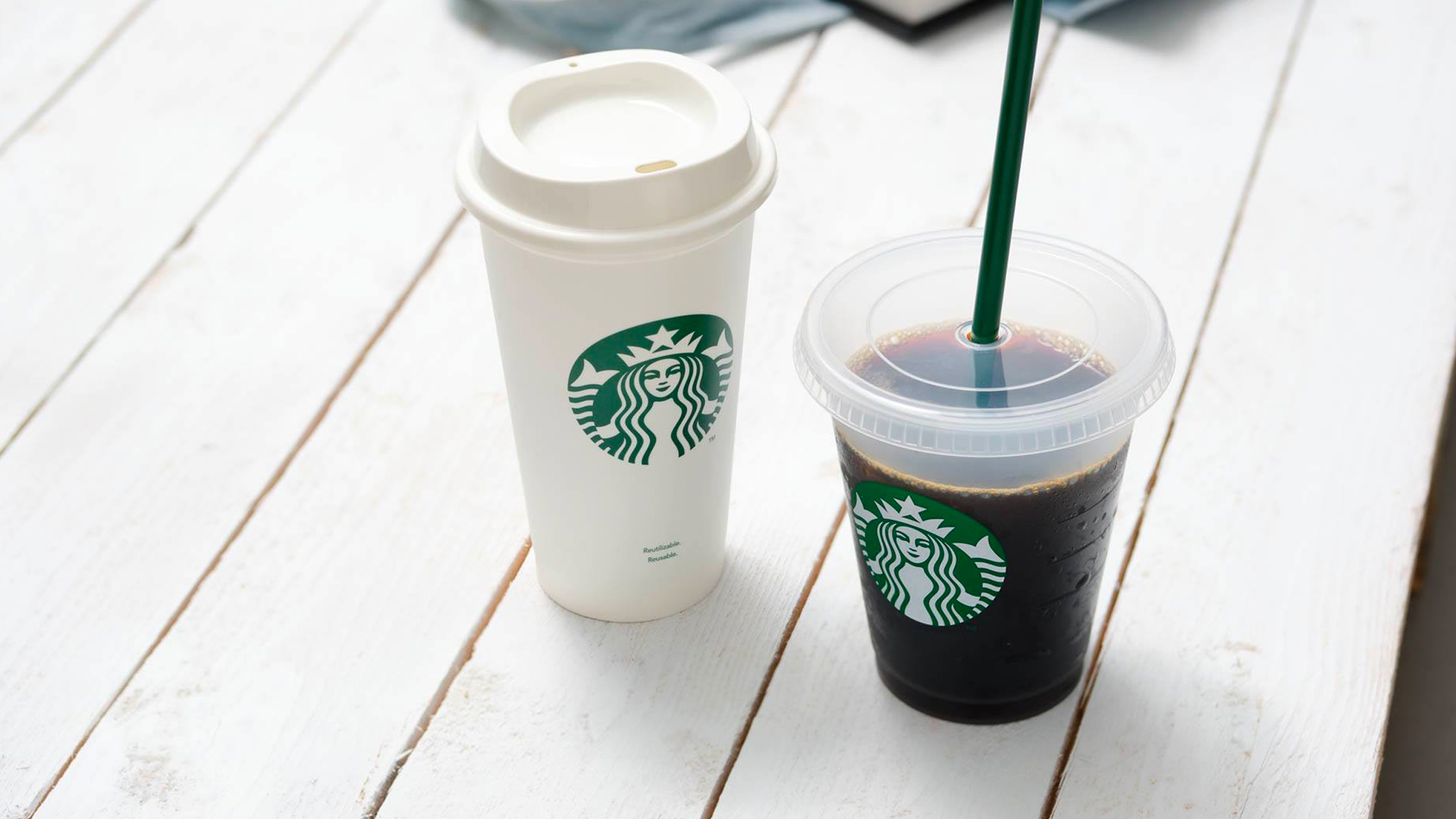 a starbucks