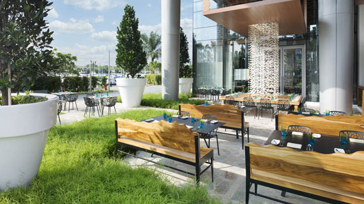 Best restaurants to dine with family