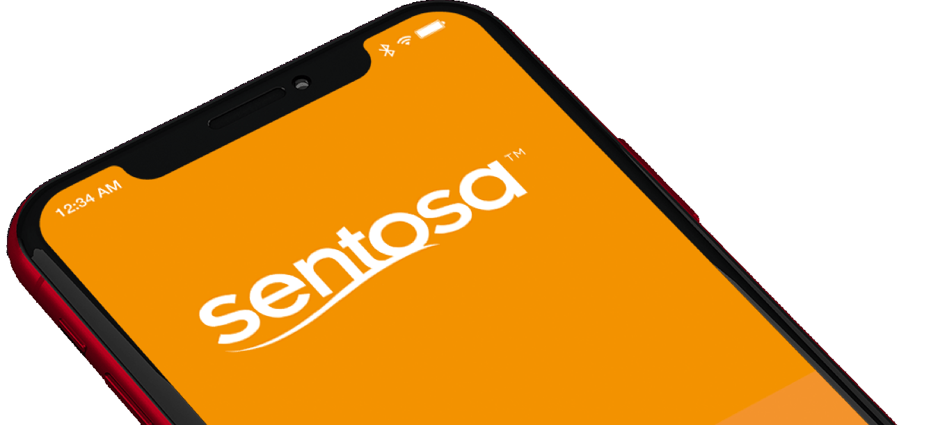 Sentosa Mobile App