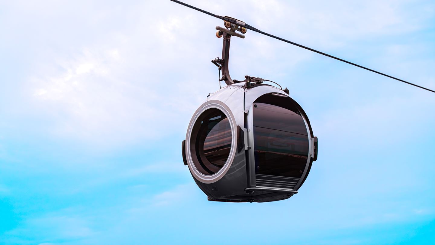 Singapore Cable Car | Scenic Rides & Panoramic Views at Sentosa