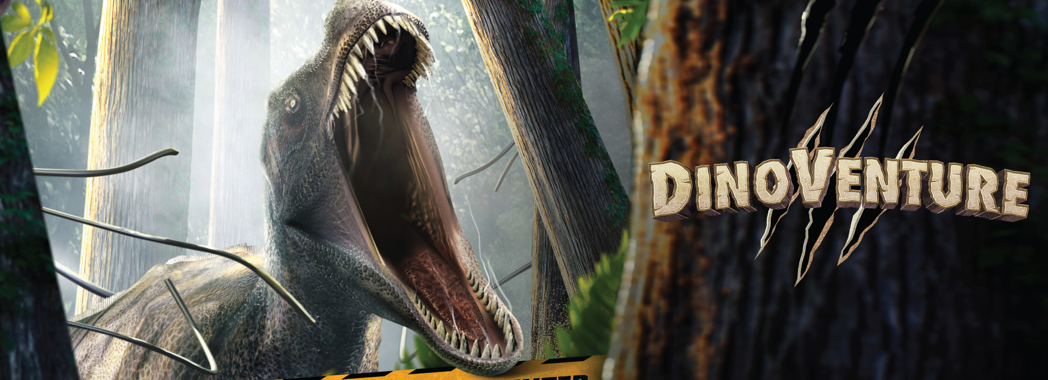 DinoVenture: A Virtual Reality Experience | Sentosa