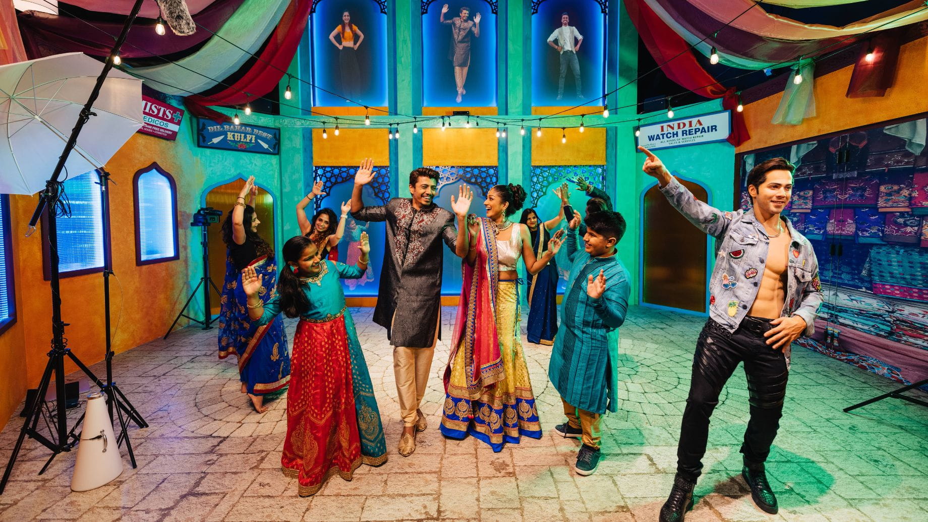 Madame Tussauds Singapore - Interactive Wax Museum Experience | Sentosa