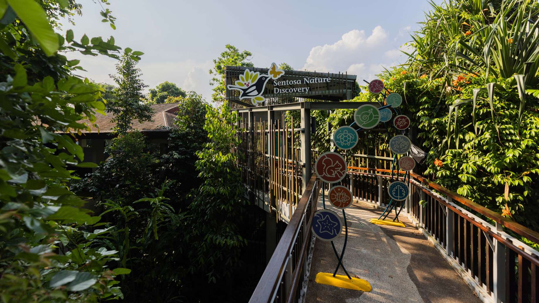 Sentosa Nature Discovery