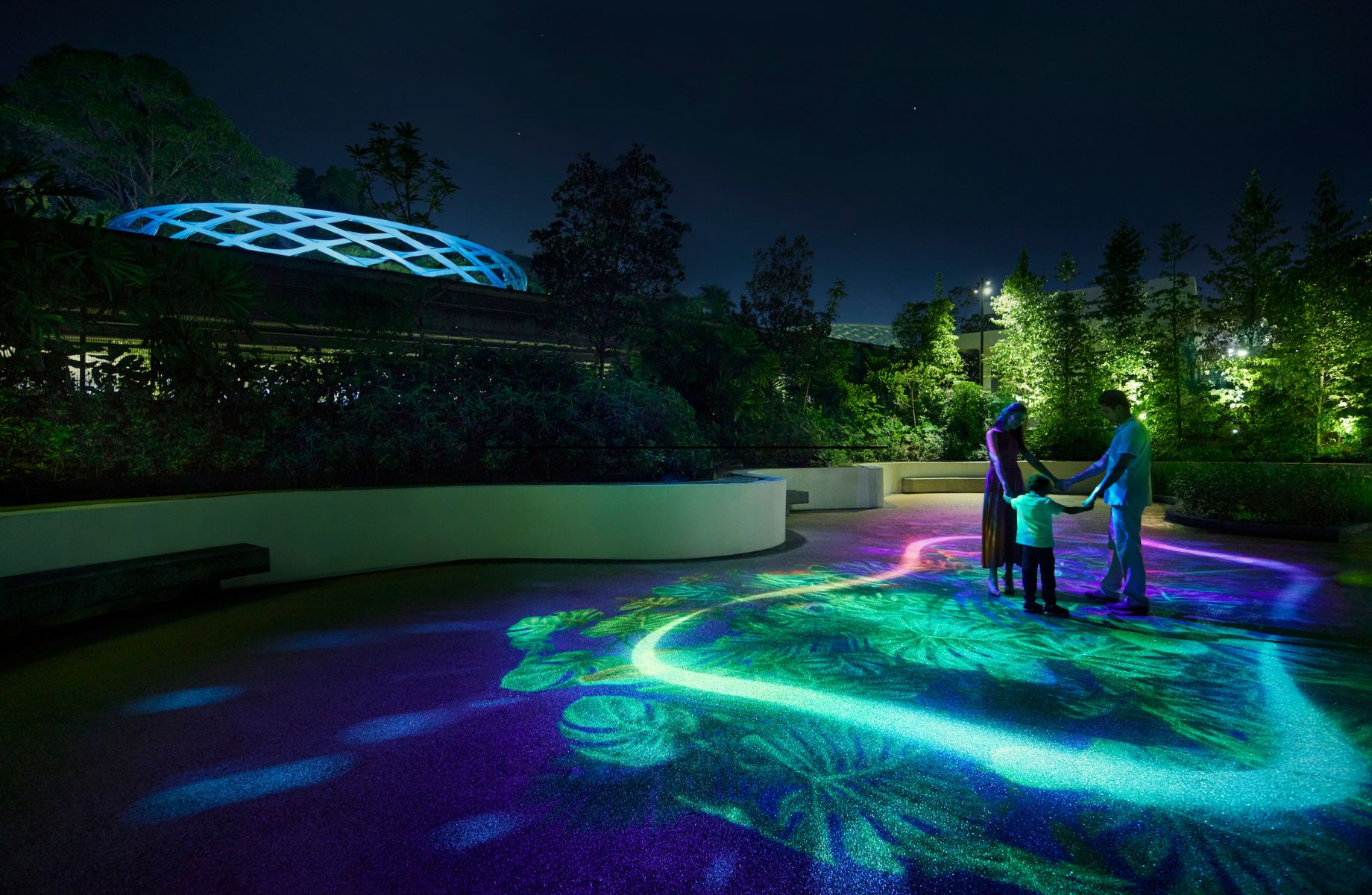 Sentosa Sensoryscape: Immersive Phygital Experience Opens March 14, 2024