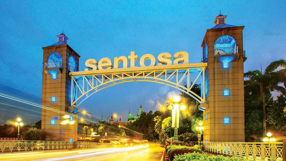 2026 by the Beach: Singapore's Biggest NYE Countdown Party & Fireworks