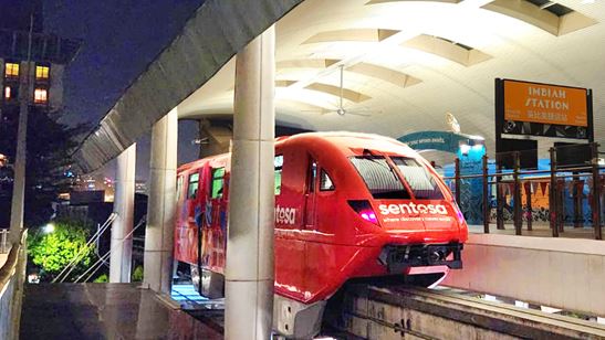 2026 by the Beach: Singapore's Biggest NYE Countdown Party & Fireworks