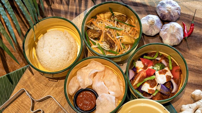 Native Kitchen | Sentosa