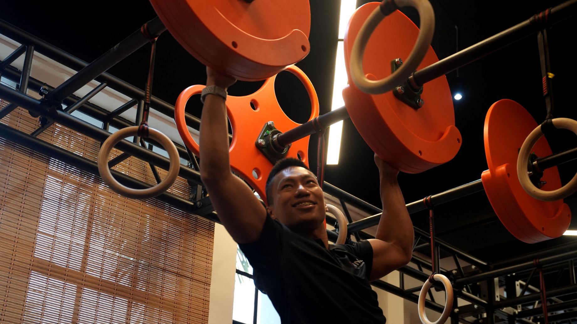 Sentosa Beach Fest - Ninja Lab