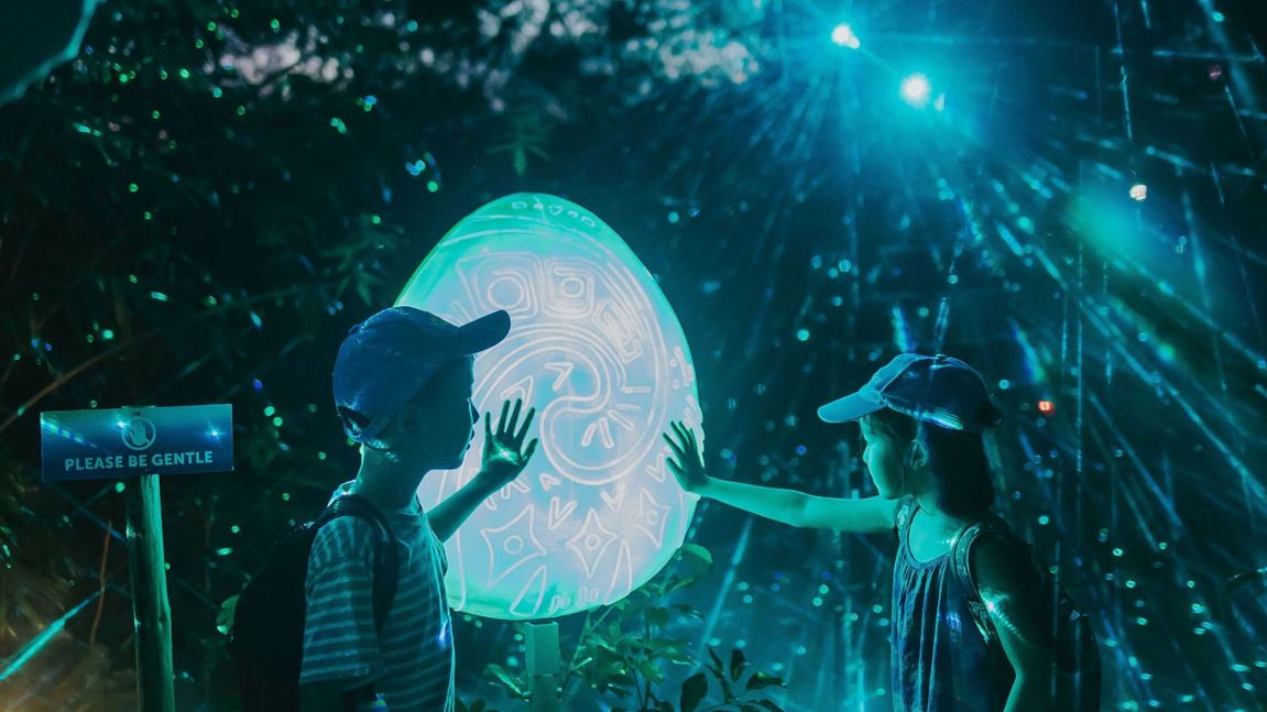 Magical Island Adventure | Sentosa Southernmost Point of Continental Asia