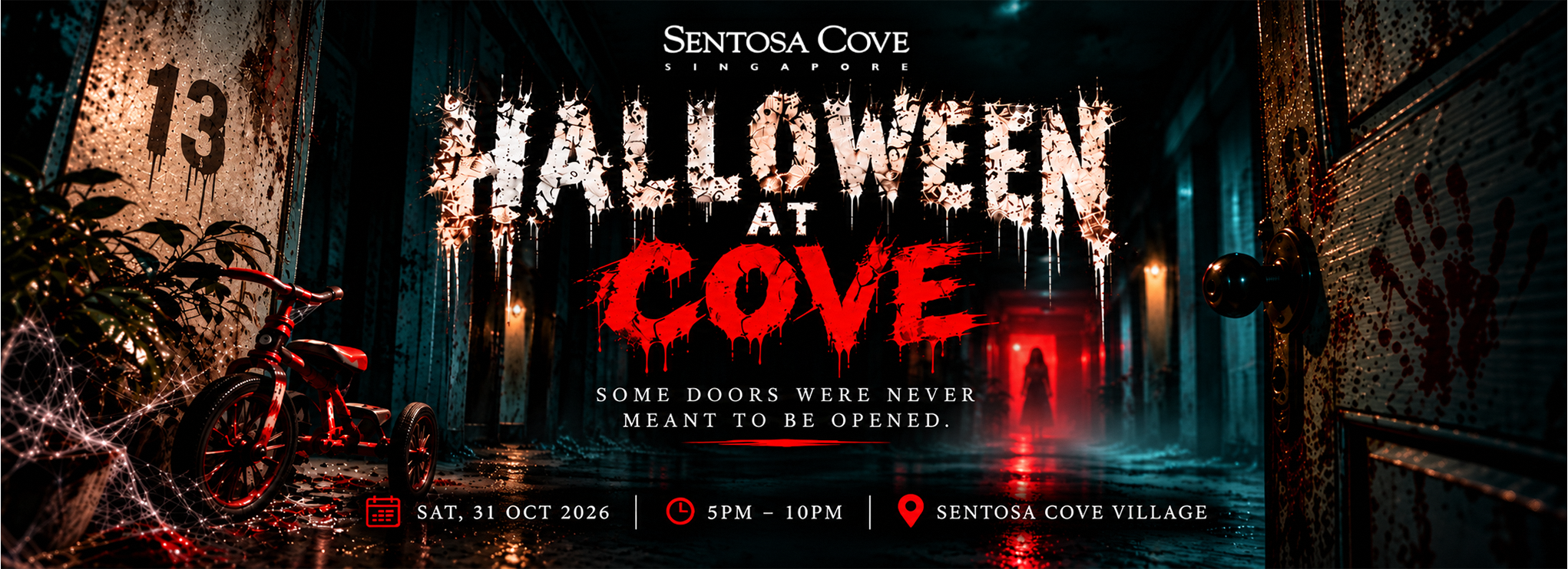 Halloween at Cove 2026